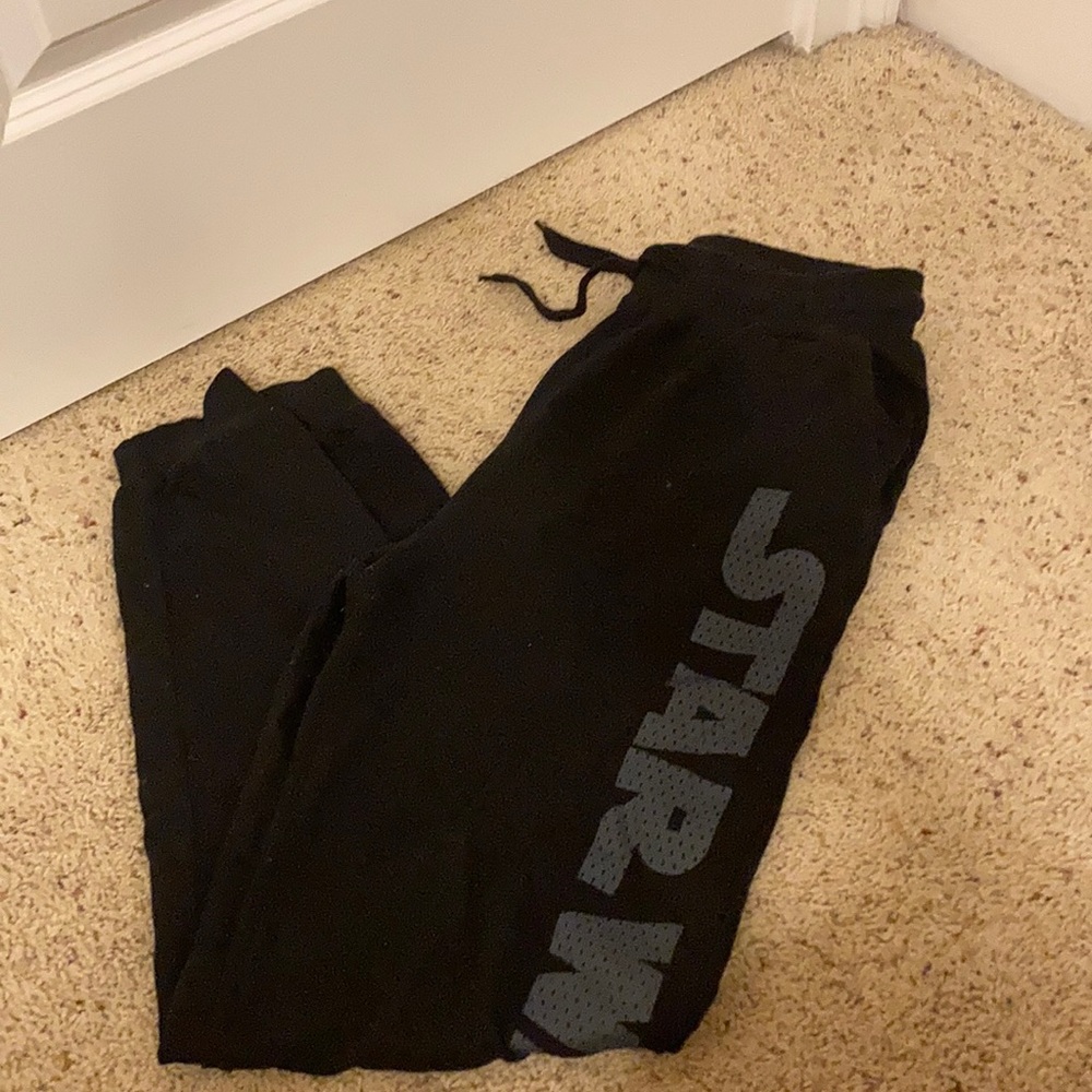 Size Medium Star Wars Joggers
